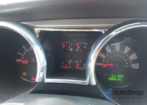 2007 Ford Mustang V6 Deluxe/V6 Premium z USA, uszkodzony, nr VIN 1ZVFT80N975334873